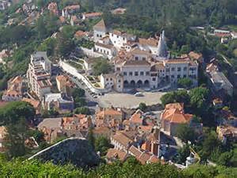 Take the Train to Sintra