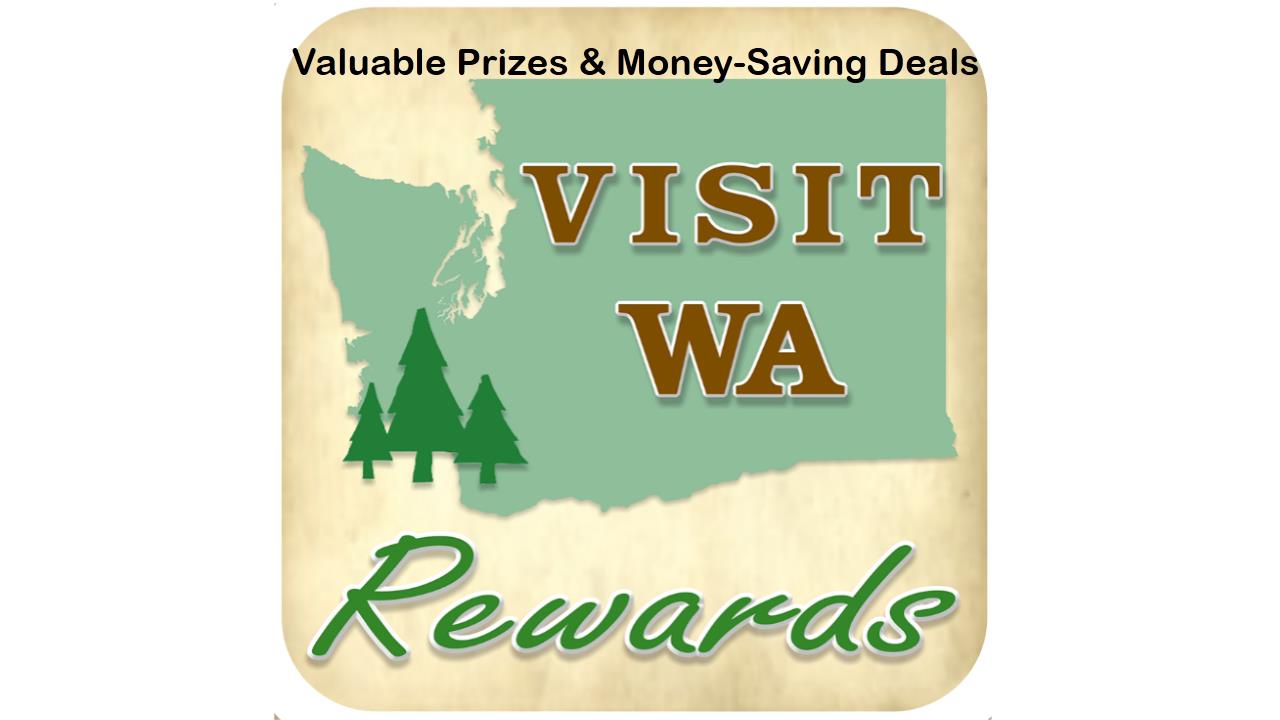 Special Deals while visiting Washington....the state
