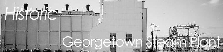 The Georgetown Steam Plant - tour