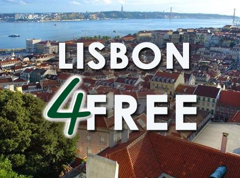 Lisbon 4 Free Things 4 U 2 Do