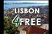 Lisbon 4 Free Things 4 U 2 Do
