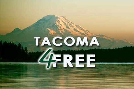 Tacoma 4 Free Things 4 U 2 Do