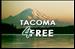Tacoma 4 Free Things 4 U 2 Do