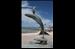 Humpback Whale - statue on Malecon