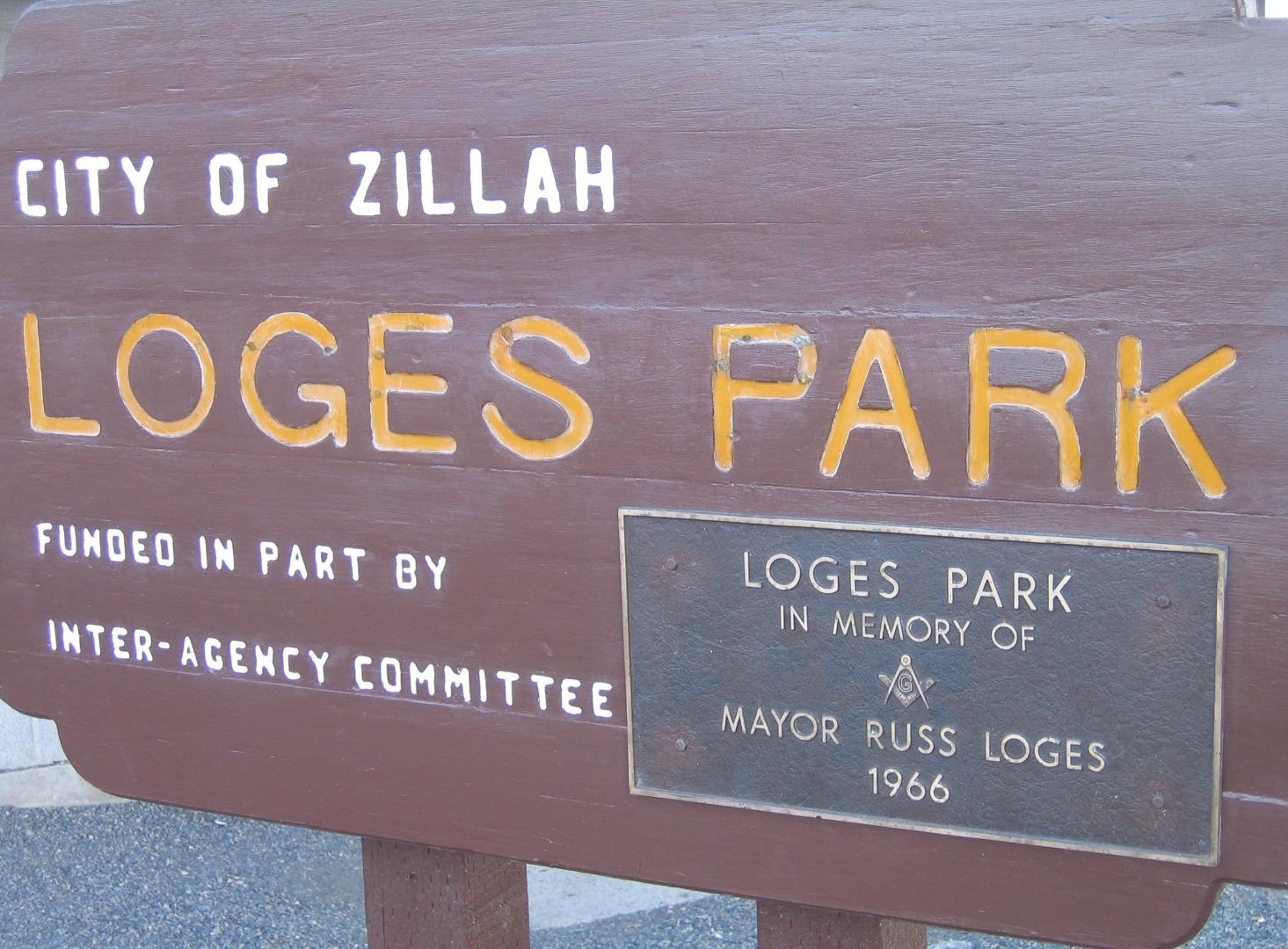 Loges Park in Zillah, WA